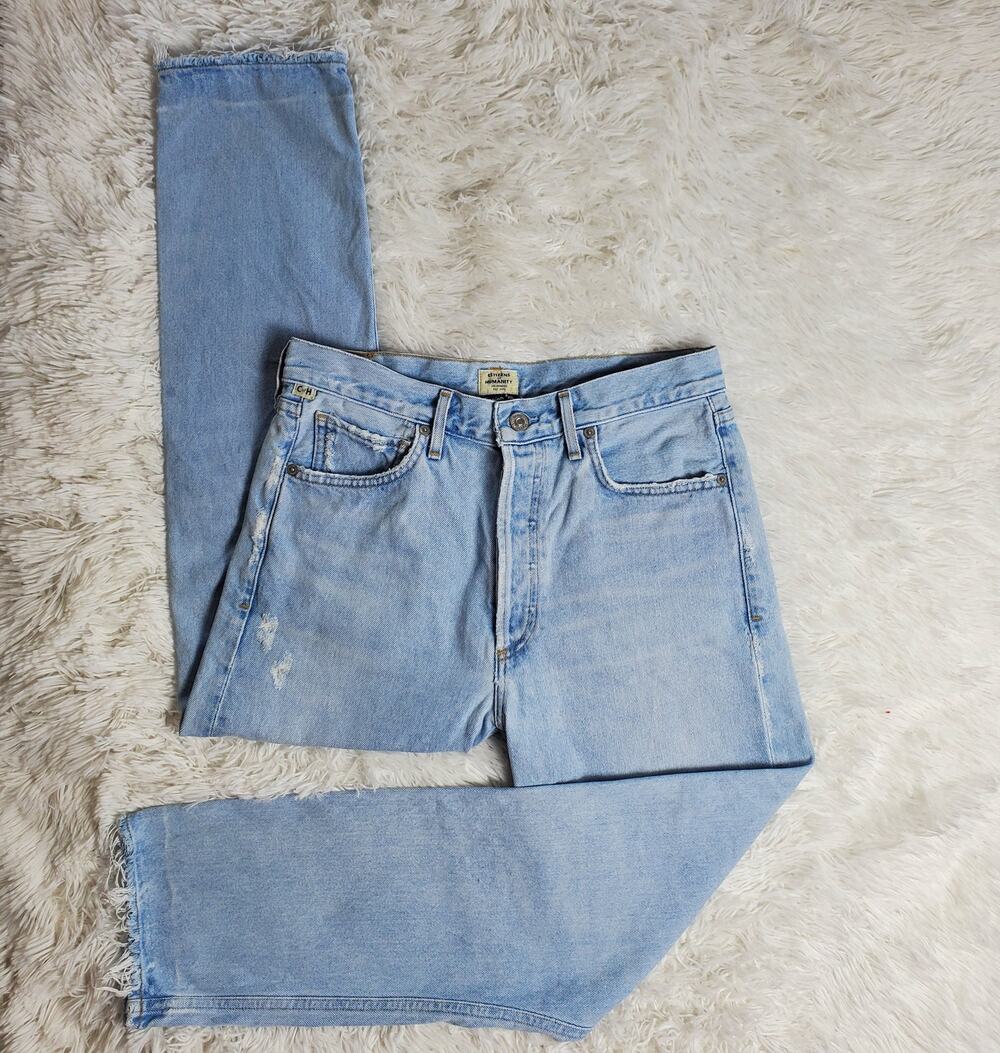Citizens of Humanity Charlotte Crop Jeans 28 / 6